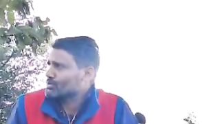Khet se Jungali janwar nilgai suar Ko bhagane Ka desi Jugaad