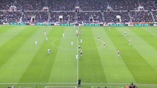 Newcastle v Manchester City - Match-Premier League