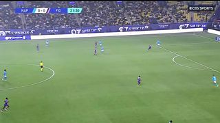 Napoli - Fiorentina  3:0 | Supercoppa Italiana | 18. 01. 2024