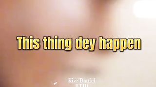 Kizz Daniel RTI
