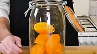 Orangina maison