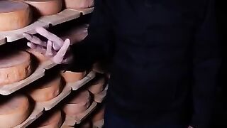 Recette fondue de camenbert