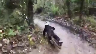 MTB race vibes