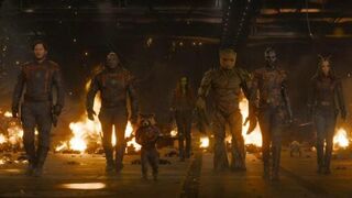 Trailer 2 Guardians of the Galaxy Vol. 3