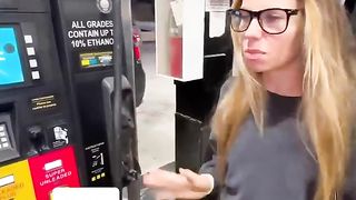 When The CREEP STEALS YOUR GAS