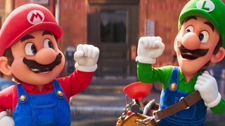 The Super Mario Bros 2