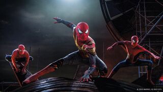 Fight (Spider-Man No Way Home)