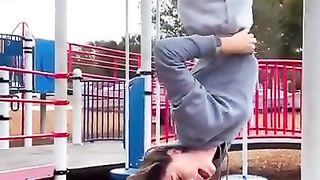 Kids On The Playground