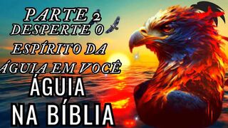 Voando com a Águia:???? Descubra os Significados Bíblicos Parte    2 #2024#motivation@Biblss