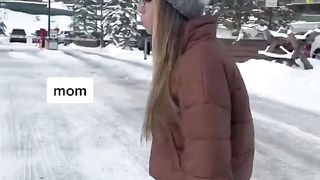 When You EAT The YELLOW SNOWS：