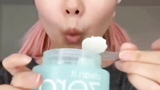 10-step Korean Skincare Routine! ????#shorts