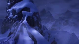 Frozen Movie CLIP - 'Let It Go' Song (2013) - Disney Princess Movie HD.