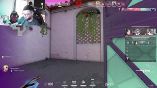 gecko almost clucth and ace