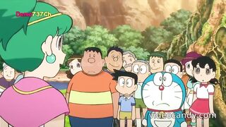 Doraemon - Petualangan Nobita Di Pulau Hewan Part 2 Indonesia