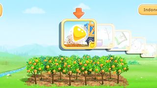 CHILDREN'S GAMES ASSEMBLING AND REFUELING THE PLANTATION CAR CARTOON GAMES GOKIDS