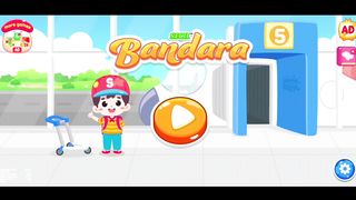 EDUCATIONAL GAME HOW TO GO ON A PLANE VACATION WITH LITTLE SOLITE KIDS IN