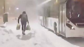 Winter in Norway