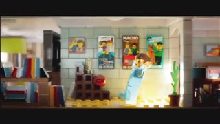 MOVIES- The Lego Movie CLIP - Good Morning (2014) - Chris Pratt, Morgan Freeman Movie HD.