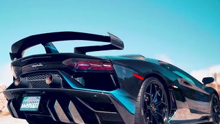 lamborghini Svj63