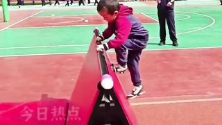 What a skill, amazing moments,  skillfulness