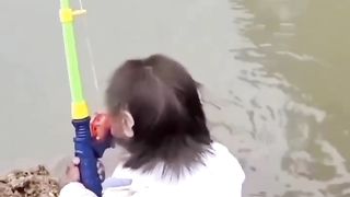 I LIKE FISH.
