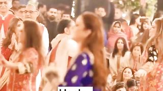 Nauman Ijaz Beautiful Dance With Wife _ Hanky Panky.