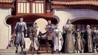 The Eternal Strife Eps 11 Sub Indo