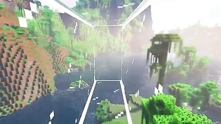 Minecraft is beautiful... ????