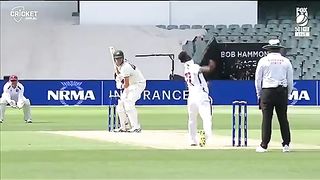 Australia all wickets against west indies
