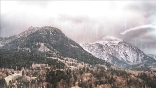 Flashes Mountains