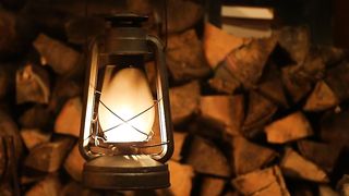 Lamp Kerosene