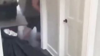 PRANK OVER A GIRL.