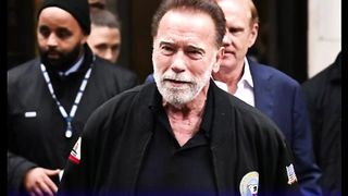 Arnold Schwarzenegger arrested in Germany on charges of tax evasion