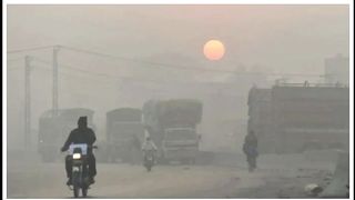 India's coal plant causes smog in Pakistan Polluted air from  Chinese experts