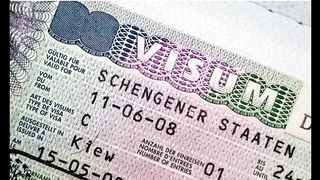 visa to Europe from Pakistan How much money should be in the account to get a