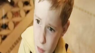 Revelação do jovem inventor de 10 anos.