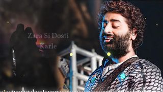 Shayad Teri Haan Na Mile (LYRICS) - Arijit Singh _ Jennifer Winget _ Happy Bhag Jayegi _ New Song