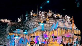 Ram mandir opening in Ayodhya-Jai Shree Raam..