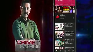 INDIAN DRAMA CRIME PATROL```