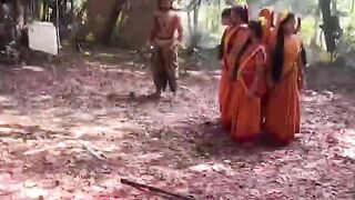 #shorts Shiv Shakti Serial me fight scene ki shooting ho rhi - Viral, Trending - VINAY MUSICAL VIDEO