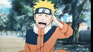 Naruto anime funny moments