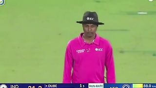 Unbelievable catch By Gurbaz