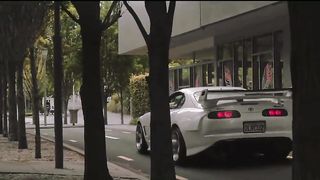 Drift Dreams || Supra