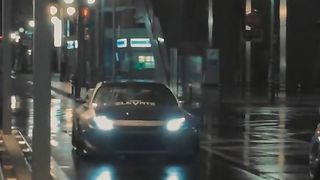Toyota GT86 in Tokyo