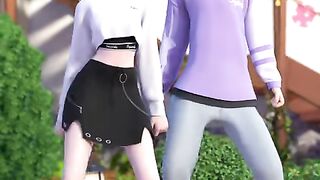 Couple dance 4