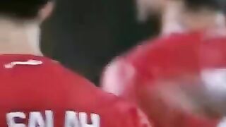 #shorts خروج محمدصلاح من المباراه فى الحظات الاخيرة والسبب صادم جداااااااااا