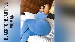 Big black beautiful Black women