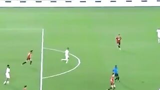 #shorts تقدم الهدف لاول لغانا فى الدقائق الاخيرة من الشوط الاول ضد مصر