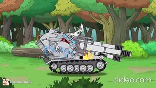 Battle for the