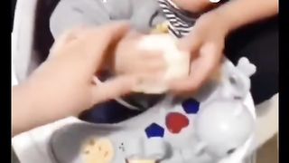 Baby fast hand